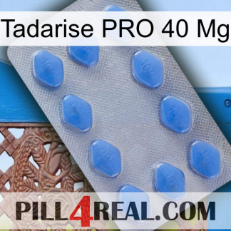 Tadarise PRO 40Mg 21